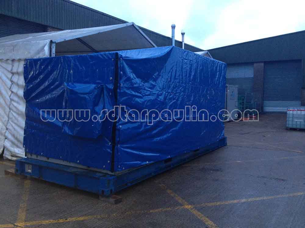 Machine Cover Tarp Machine Cover Tarp
