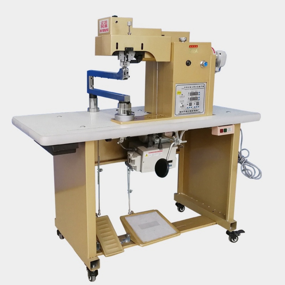 KD-296-B Computerized Cementing separating sides&Pounding Machine (2) KD-296-B Computerized Cementing separating sides&Pounding Machine (2)