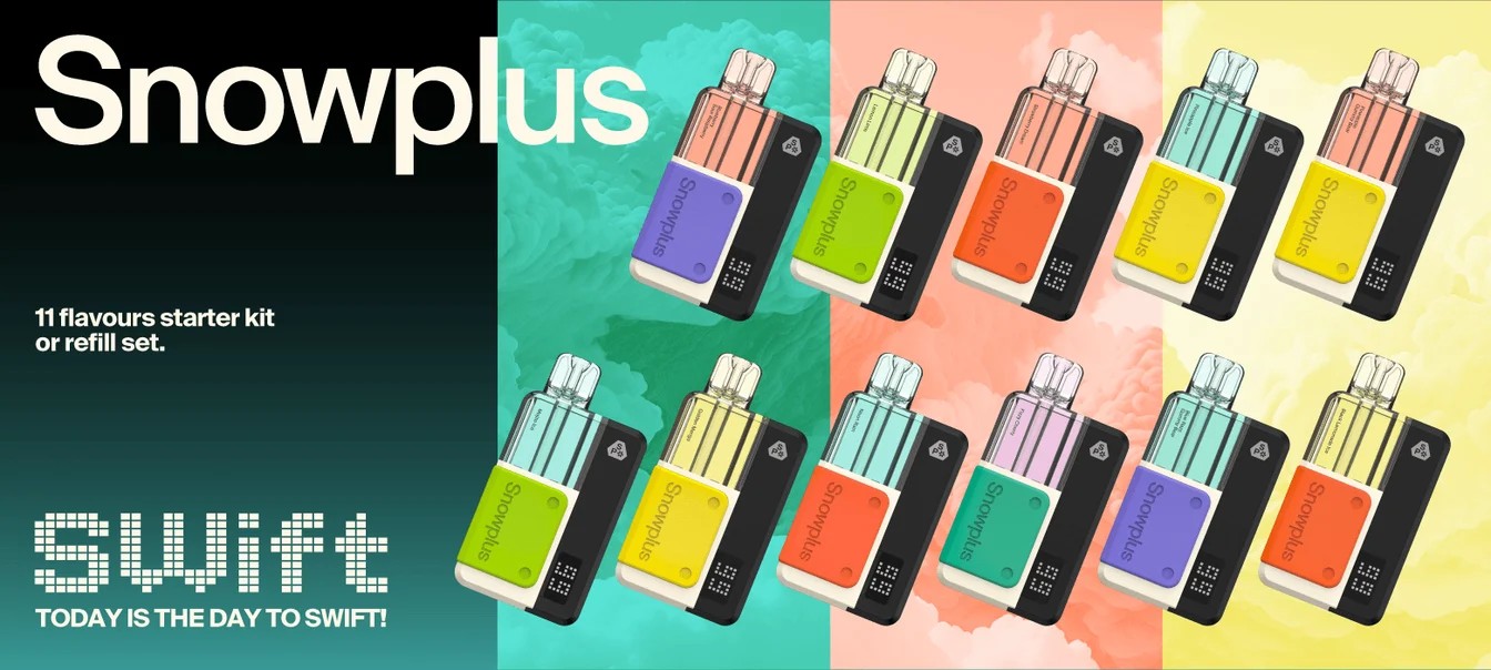 Snowplus Swift (4) Snowplus Swift (4)
