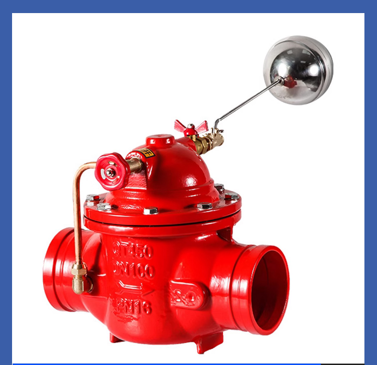 Fire Floating Ball Valve Fire Floating Ball Valve