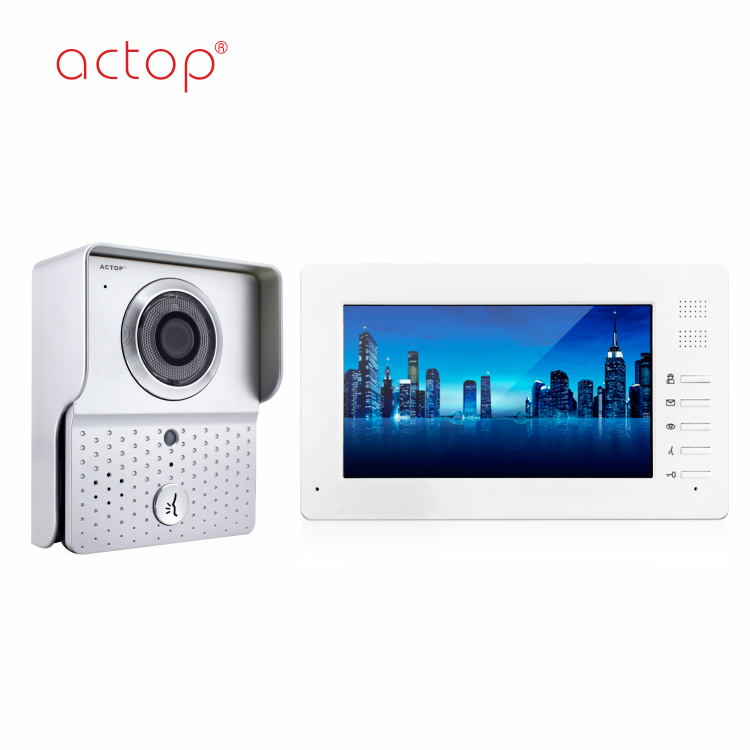 Videocitofono campanello Doorbell Video Intercom System