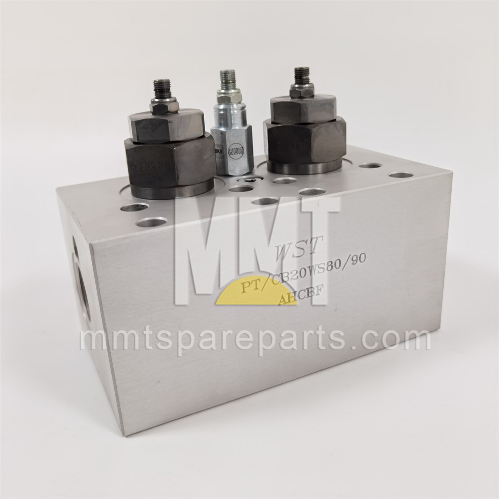 Counterbalance Valve 152-0924 462-0778 Counterbalance Valve 152-0924 462-0778