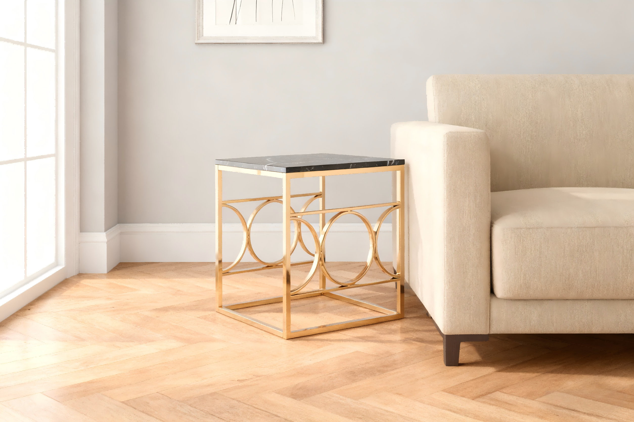 TL-AM60G corner table TL-AM60G corner table