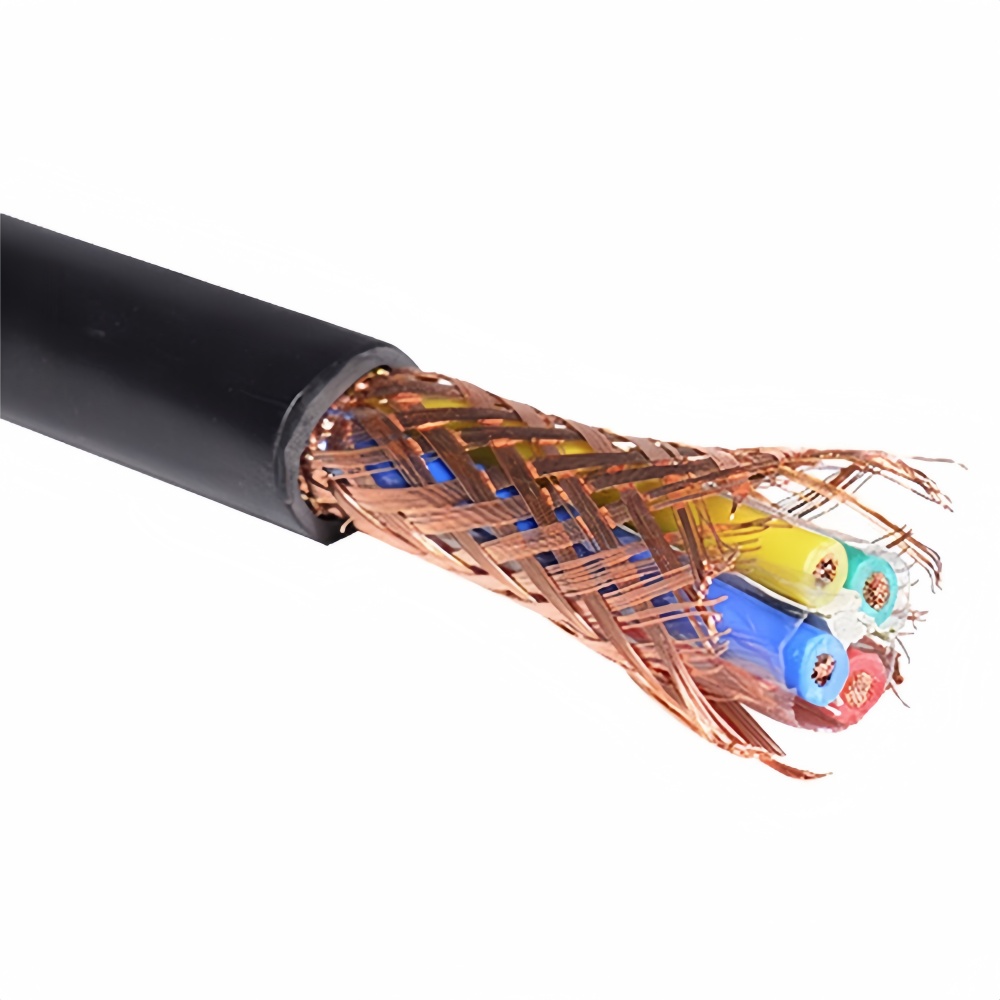 Metal shielded wire series Metal shielded wire series