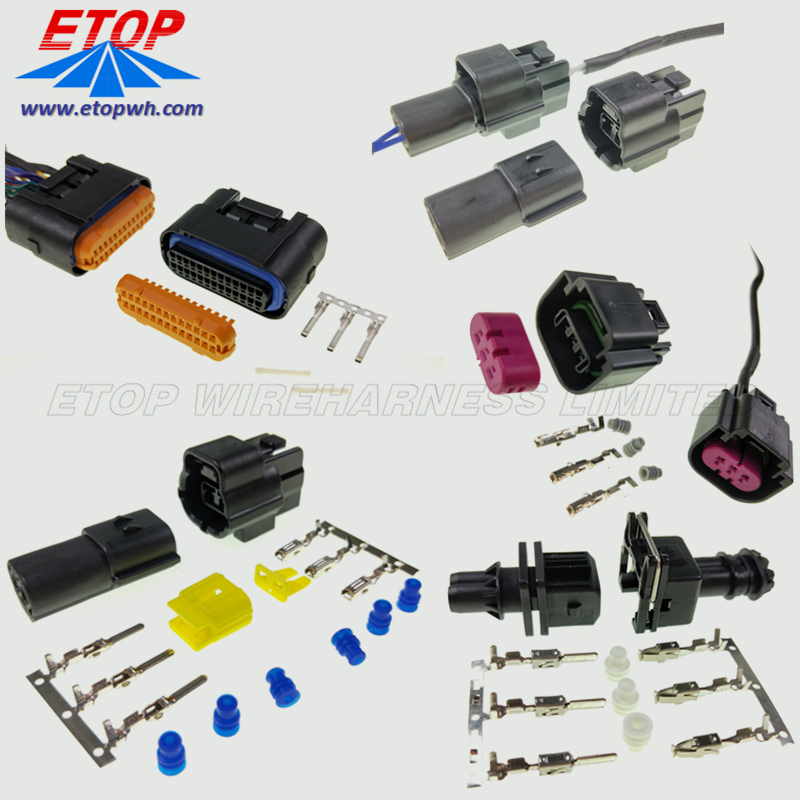 automotive connectors automotive connectors