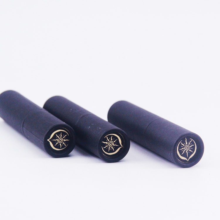 Aromatherapy paper tube packaging box Aromatherapy paper tube packaging box