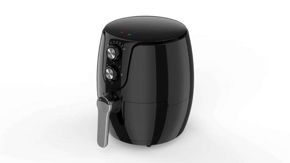 Luftfritteuse mit Korb Air Fryer with Basket