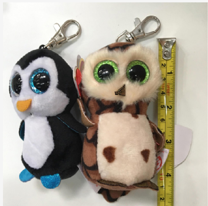 Cartoon Series Key Chain