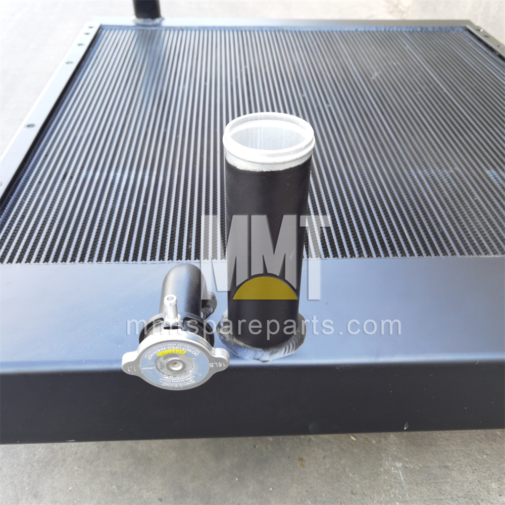 Radiator 168-7461 Radiator 168-7461