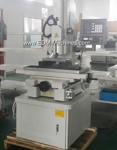 EDM  drill machine