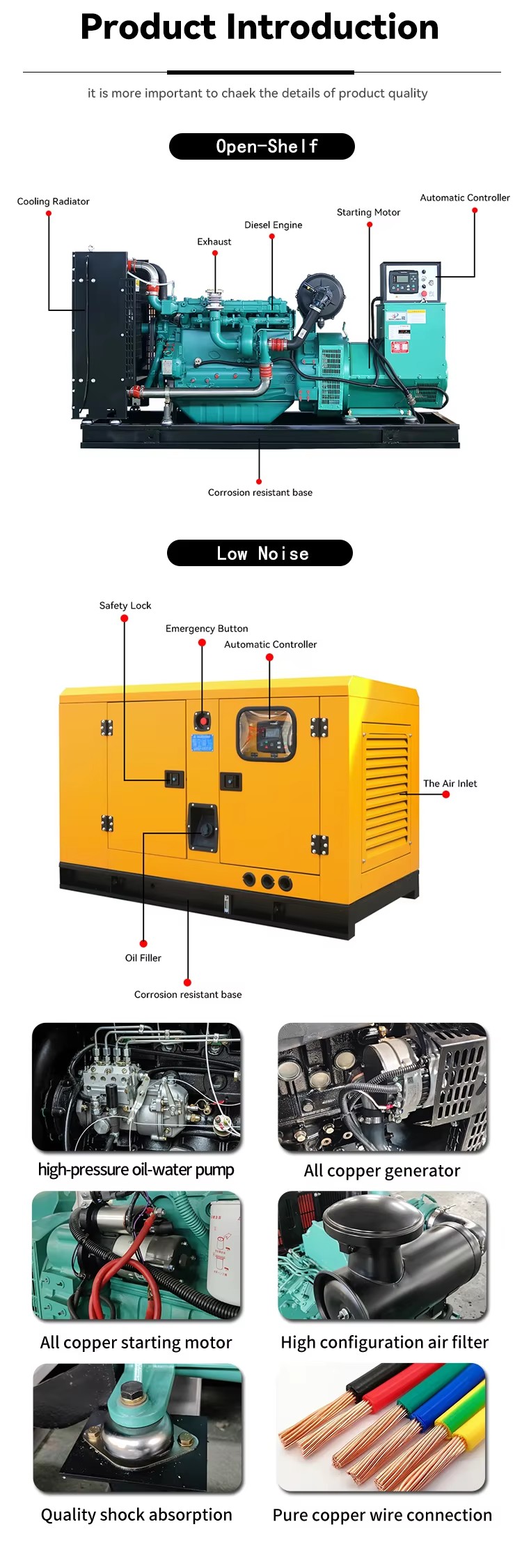Diesel Generators 100kVA Diesel Generators 100kVA