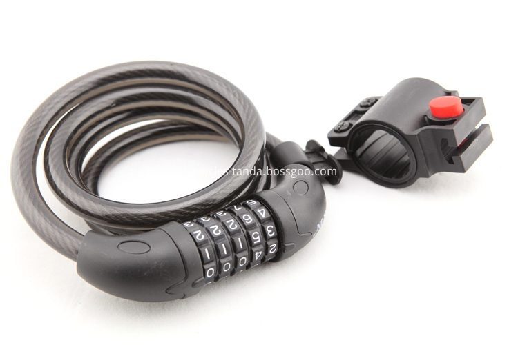 bicycle lock bicycle lock