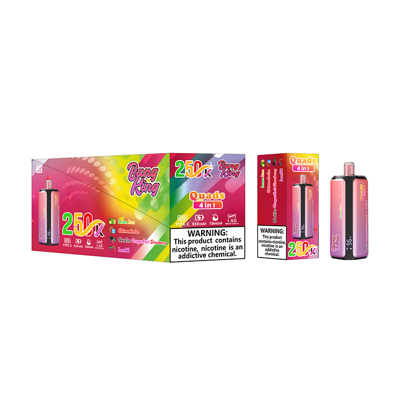 Bang King 4 in 1 250k (3) Bang King 4 in 1 250k (3)