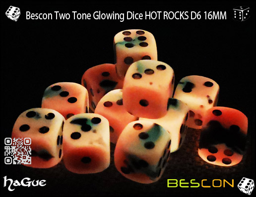HEISSE FELSEN D6-3 HOT ROCKS D6-3
