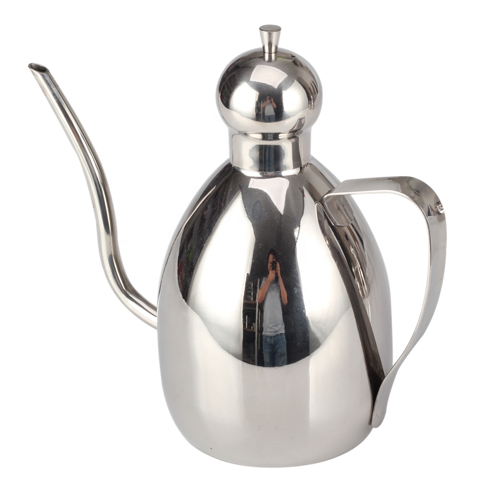 Диспенсер оливкового масла из нержавеющей стали оливковое масло 2 Olive Oil Dispenser Stainless Steel Olive Oil 2