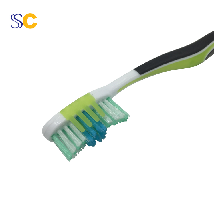 High Quality Home Use Adult Nylon Toothbrush