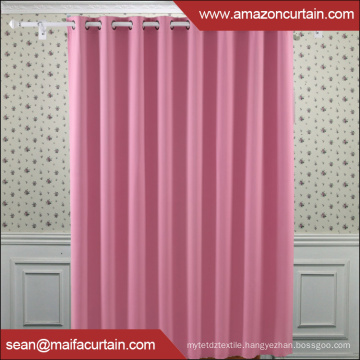 2016 New Curtain Designs 100 Polyester Used Hotel Curtains And