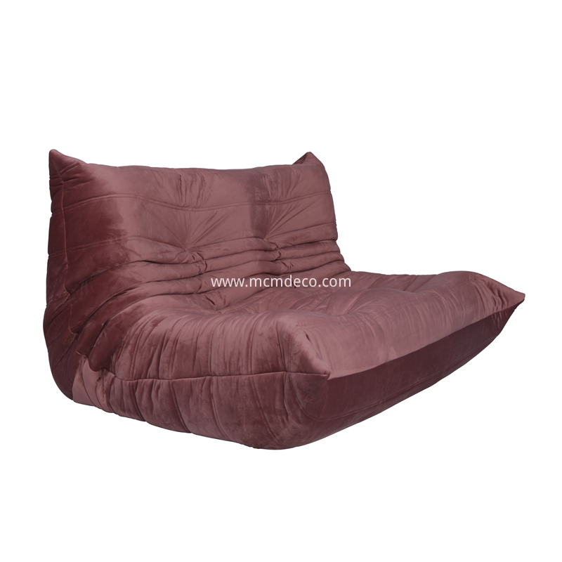 Togo Sofa In Fabric 1