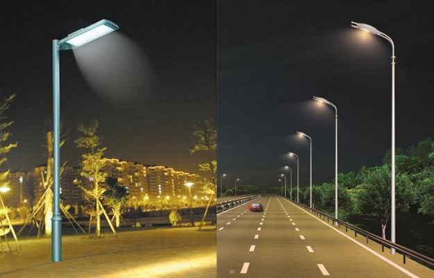 Aluminum Base Board Street Lamp Aluminum Base Board Street Lamp
