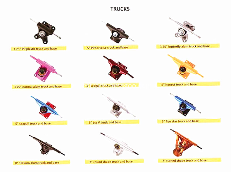 Trucks Trucks