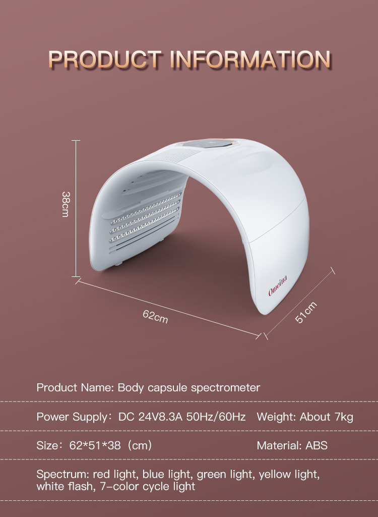 LED Light Therapy dome LED Light Therapy dome