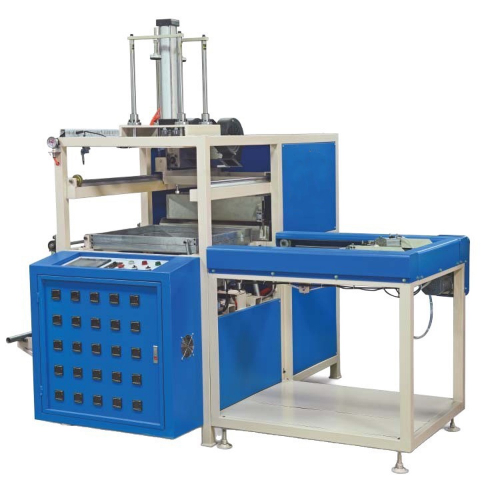 CH-70-XSJ Vacuum forming machine (9) CH-70-XSJ Vacuum forming machine (9)