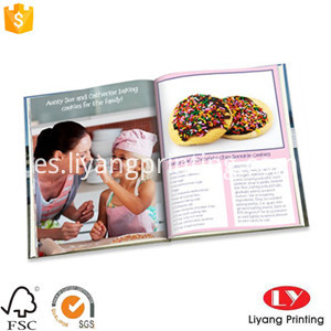 cook book printing cook book printing