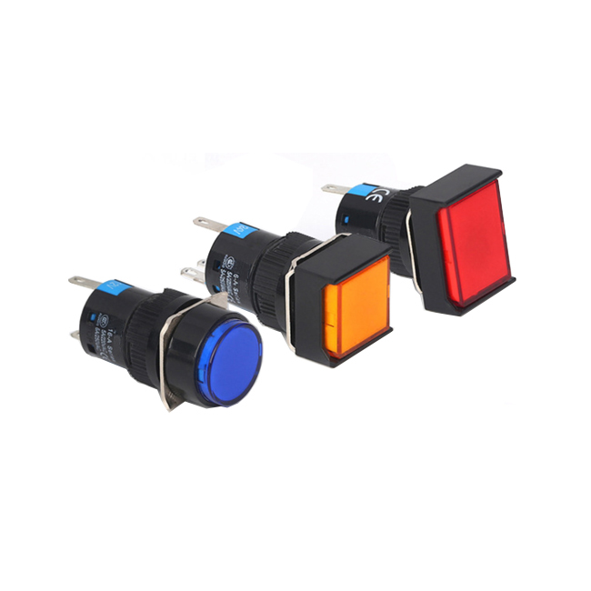 Sdl16 Pushbutton Switch