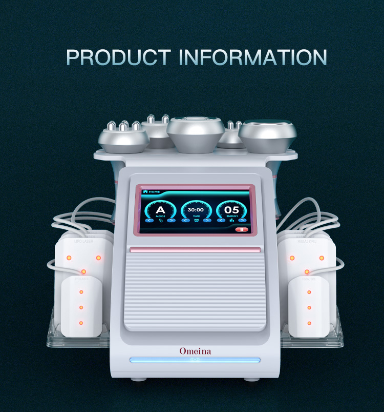 Omeina cavitation & rf Omeina cavitation & rf