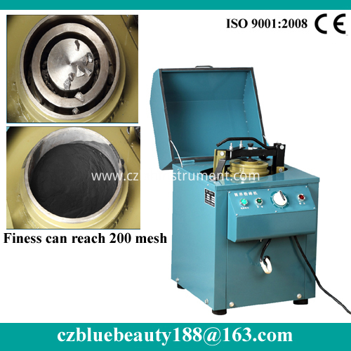 Pulverizer Pulverizer