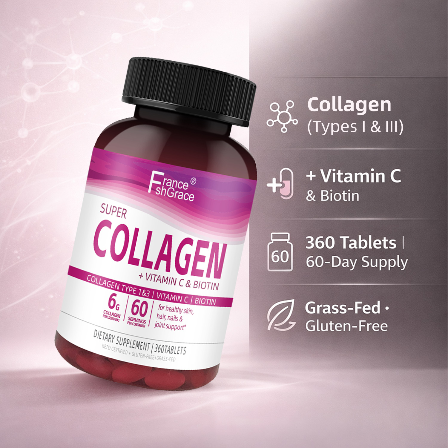 Collagen Tablets5 Collagen Tablets5