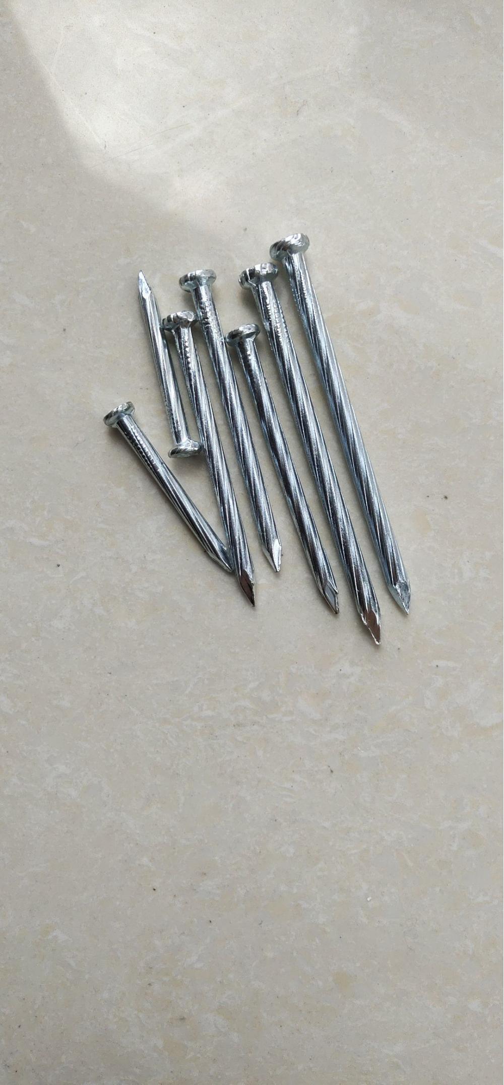 Diagonal Cement Steel Screw Diagonal Cement Steel Screw