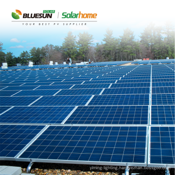 Commercial 20 Kw Solar Panels System Grid Tie 100kw 500kw 600kw 1mw Solar Plant For Sale China Manufacturer