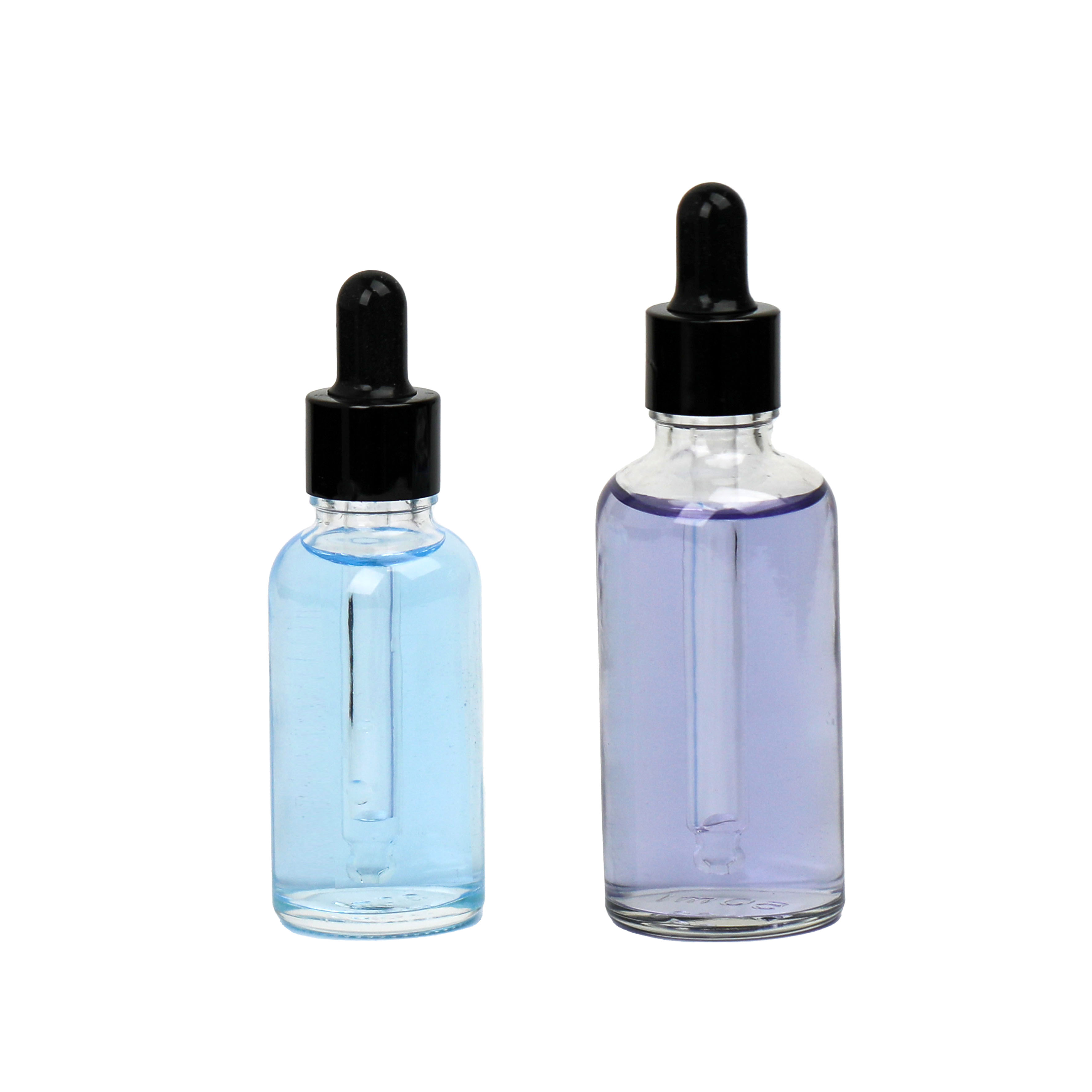 Transparent Essential Oil Bottle Transparent Essential Oil Bottle