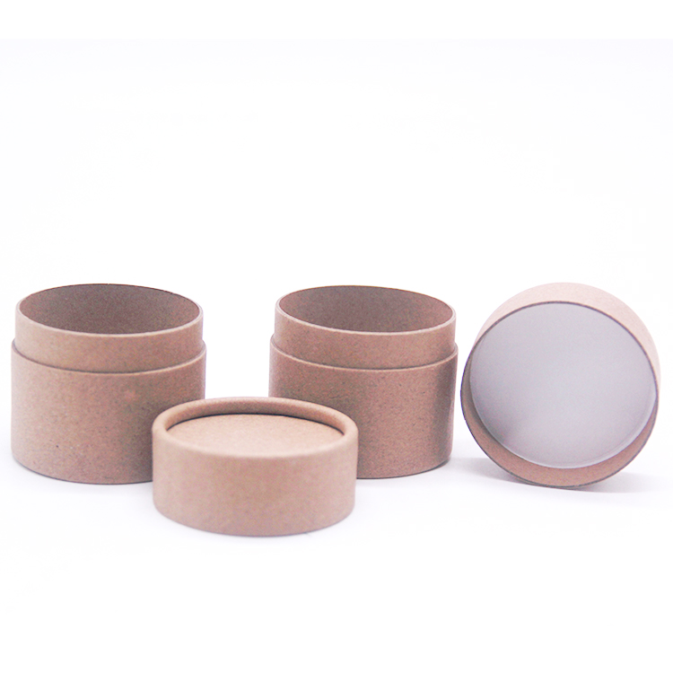Kraft paper original color paper tube packaging Kraft paper original color paper tube packaging