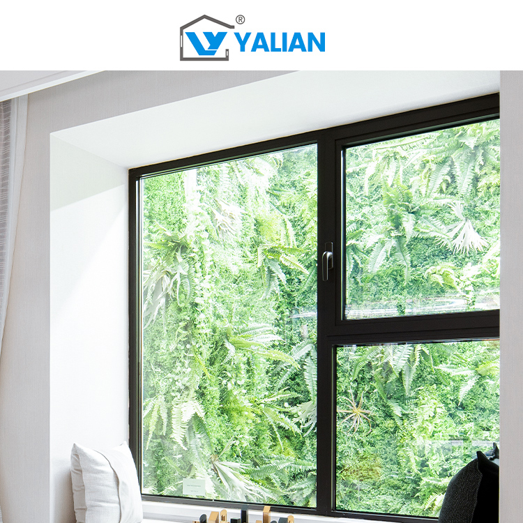 Black Casement Windows Black Casement Windows