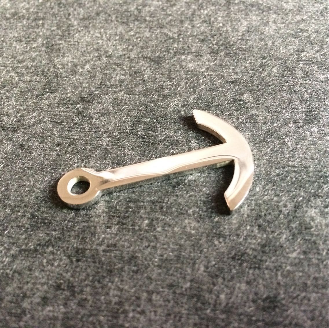 ハイグレード316Lステンレス鋼アンカーブレスレットチャーム High Grade 316L Stainless Steel Anchor Bracelet Charms