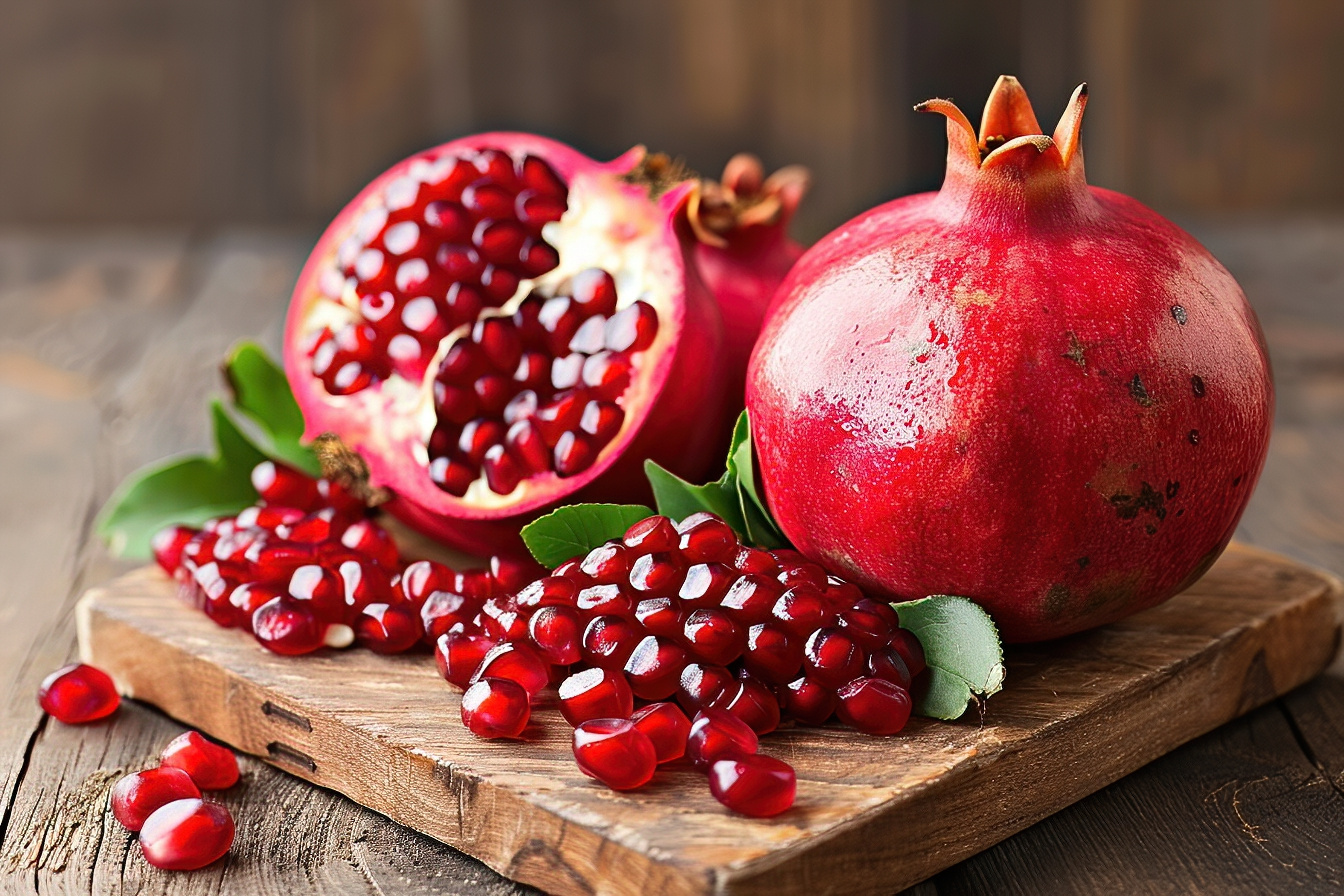Pomegranate Pomegranate