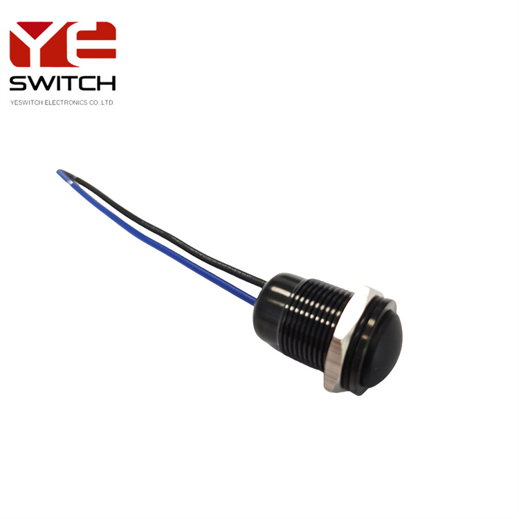 IP68 Metal Push Button Switch (6) IP68 Metal Push Button Switch (6)