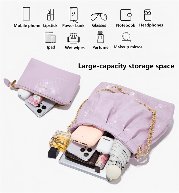 Fashionable single-shoulder crossbody women's bag Fashionable single-shoulder crossbody women's bag