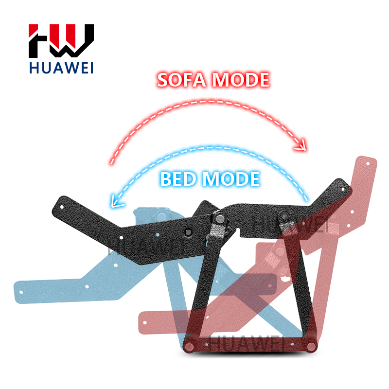 HUAWEI Furniture Hinge for Sofa Bed Mechanism Adjustable Multifunctional Sofa Bed Hinge Furniture Hardware Accessories Fittings5 HUAWEI Furniture Hinge for Sofa Bed Mechanism Adjustable Multifunctional Sofa Bed Hinge Furniture Hardware Accessories Fittings5