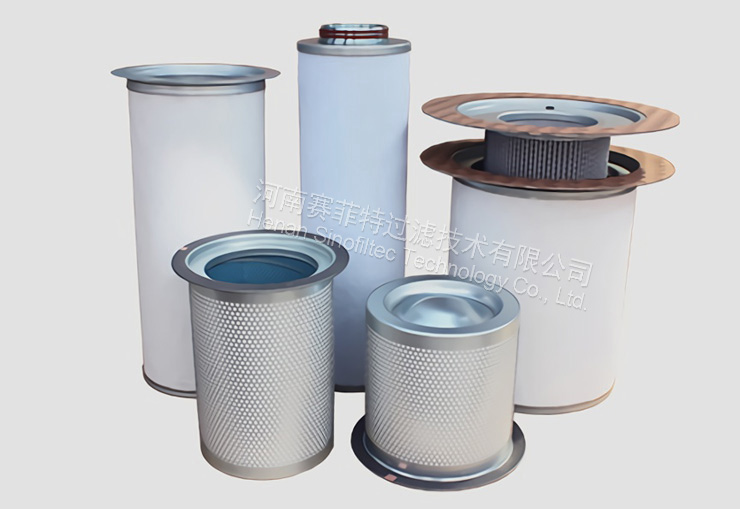 Ingersoll rand air compressor filters