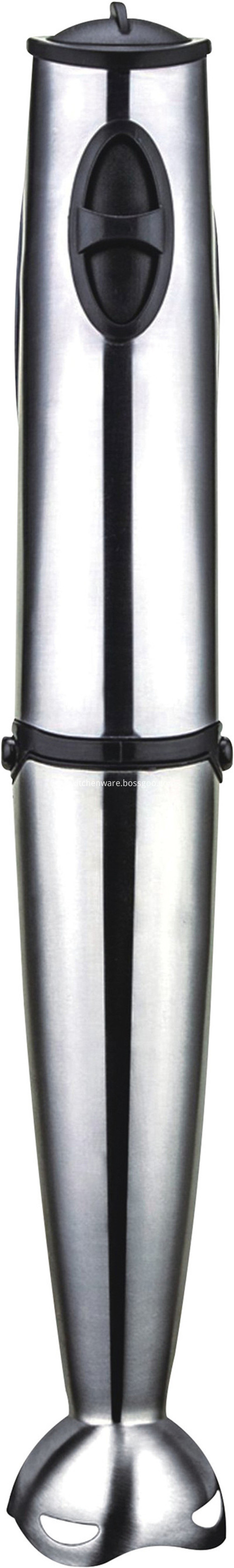 stainless steel hand blender