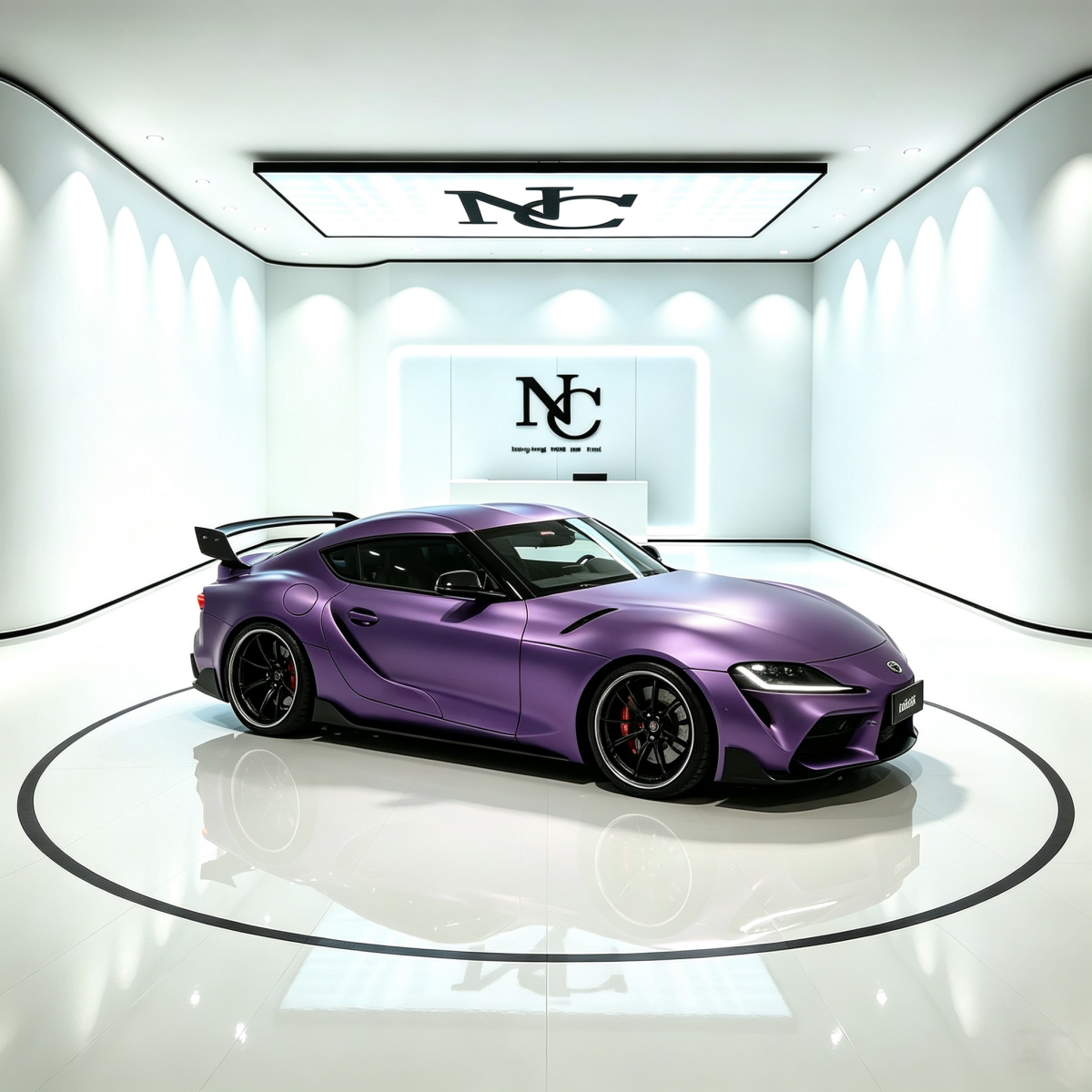 PL272-P Raspberry Powder Purple wrap for car PL272-P Raspberry Powder Purple wrap for car