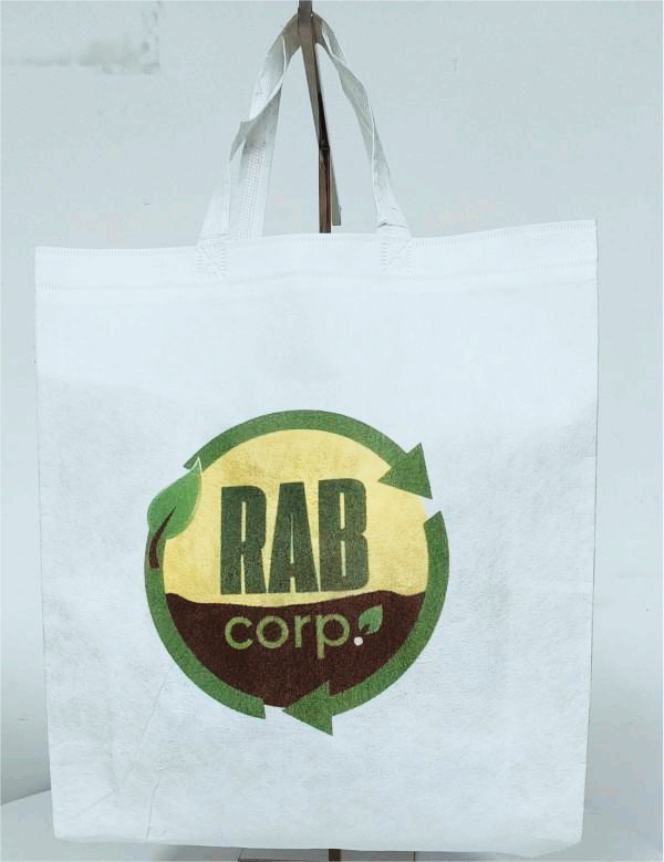 Biodegradable reusable non-woven shopping bags Biodegradable reusable non-woven shopping bags