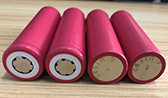 batterie anneau de lampe de poche Sanyo 18650 Batterie UR18650A flashlight ring battery Sanyo 18650 Battery UR18650A