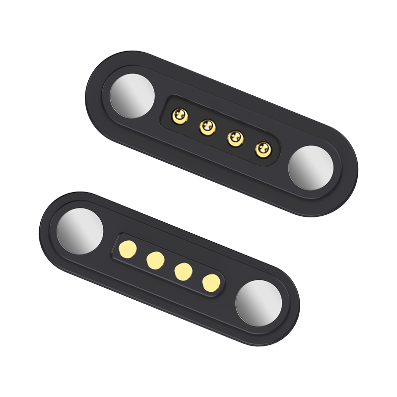 4 Pin Magnetic Connector 4 Pin Magnetic Connector