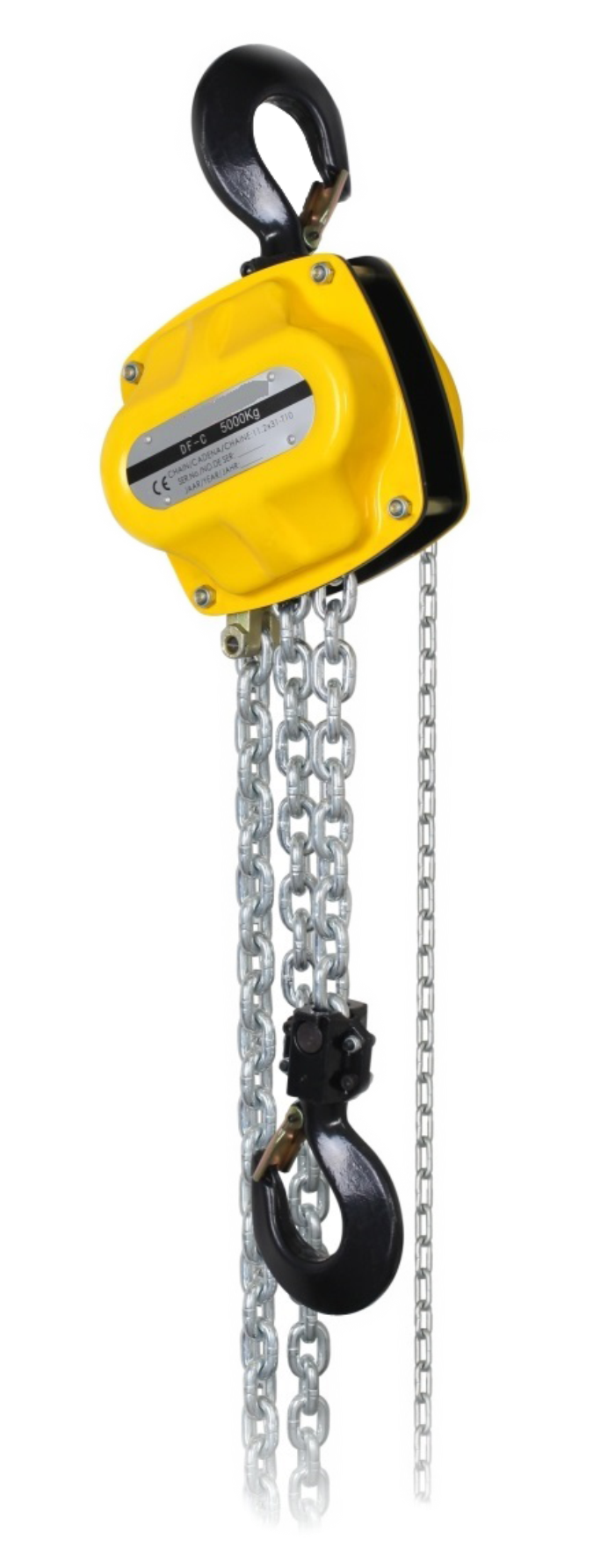 square chain hoist