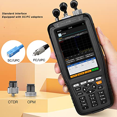 OTDR Fiber Optical Tester (4) OTDR Fiber Optical Tester (4)