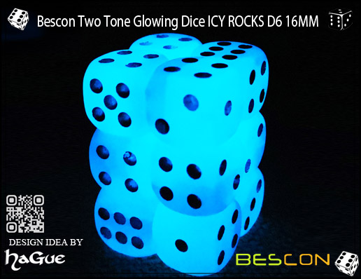 EISFELSEN D6-1 ICY ROCKS D6-1